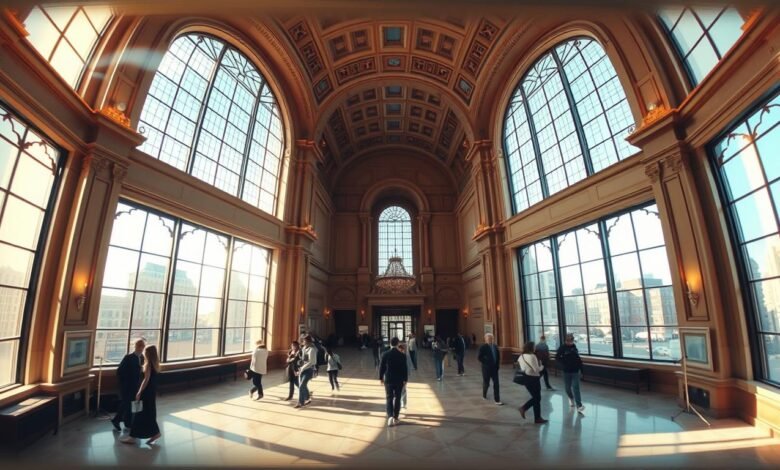 Gedung Ikonik Kota Ajak Warga Tur Virtual Gratis