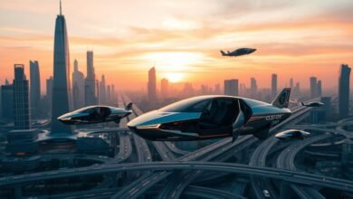 Penjualan Mobil Terbang Diumumkan Mulai Tahun Depan