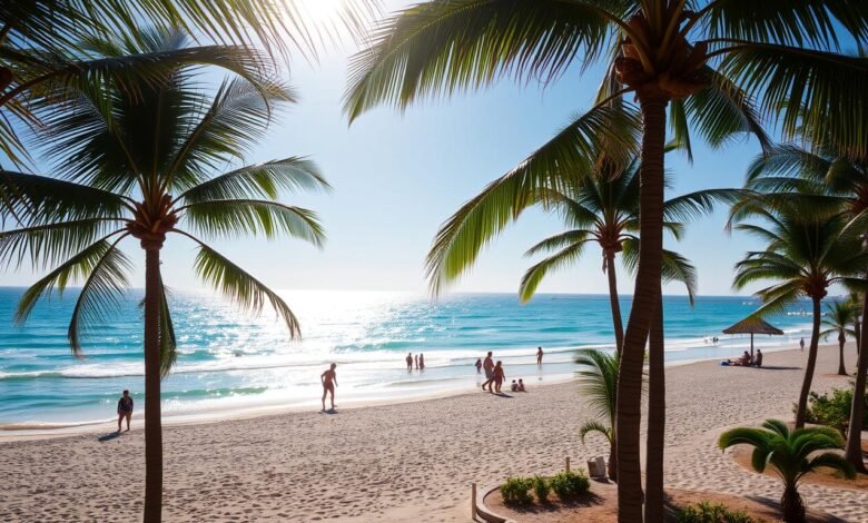 Wisata Pantai Kembali Jadi Favorit Liburan Panjang