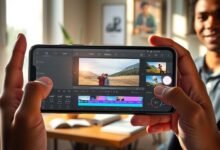 edit video hp gratis fitur kayak premiere pro